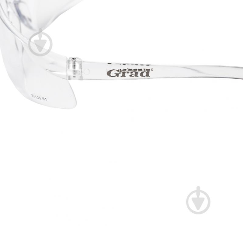 Очки защитные Grad Python anti-scratch прозорі 9411705 - фото 6 Очки защитные Grad Python anti-scratch прозорі 9411705 - фото 6