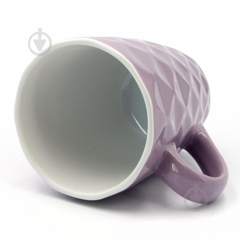 Кухоль Milika Emerald Violet 340 мл M0420-Zibo12Violet - фото 2