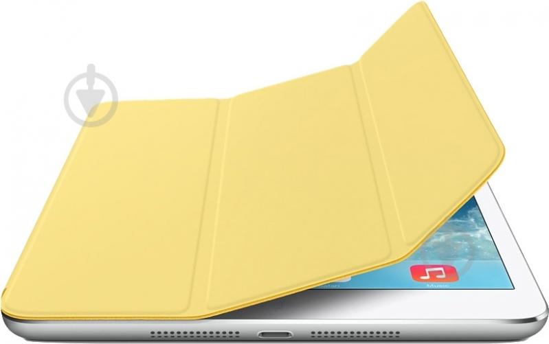 Чехол VIVA ESTADO iPad Air yellow (ESTADO FOR IPAD AIR YELLOW) - фото 3