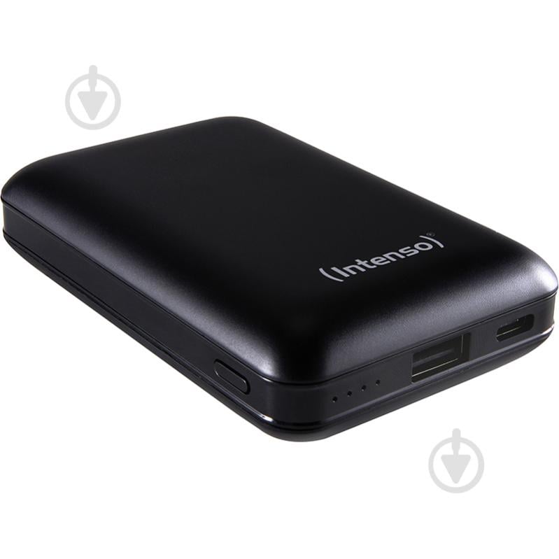 Повербанк Intenso XC10000 10000 mAh black (7314530) - фото 2