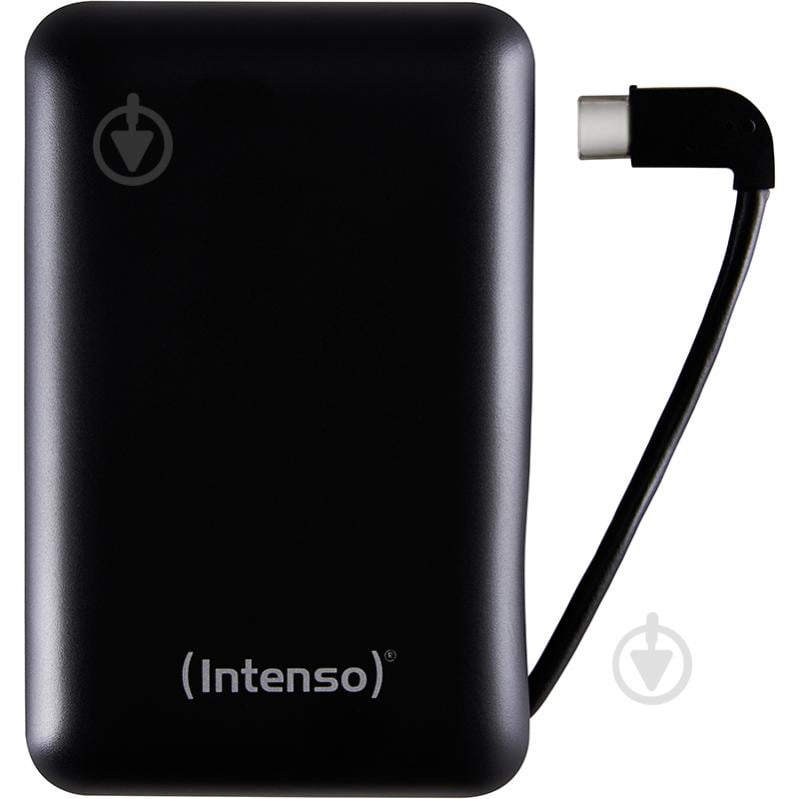 Повербанк Intenso XC10000 10000 mAh black (7314530) - фото 3