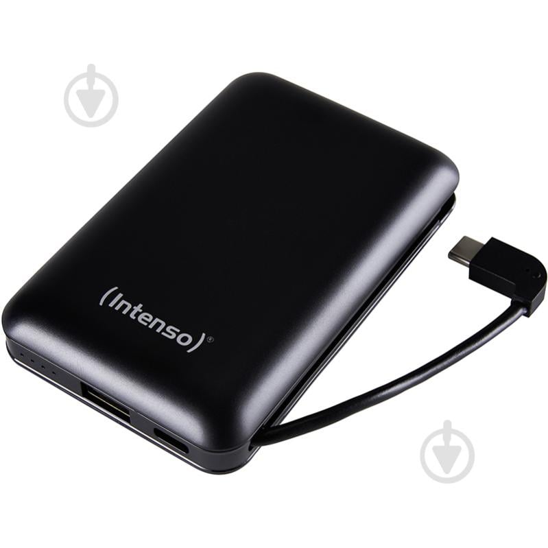 Повербанк Intenso XC10000 10000 mAh black (7314530) - фото 1