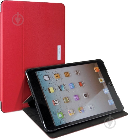 Чехол VIVA PONI iPad 2/3/4 red (PONI FOR IPAD 2-4 RED) - фото 2