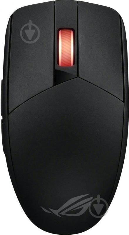 Мышь Asus ROG Strix Impact III black (90MP03D0-BMUA00) - фото 1