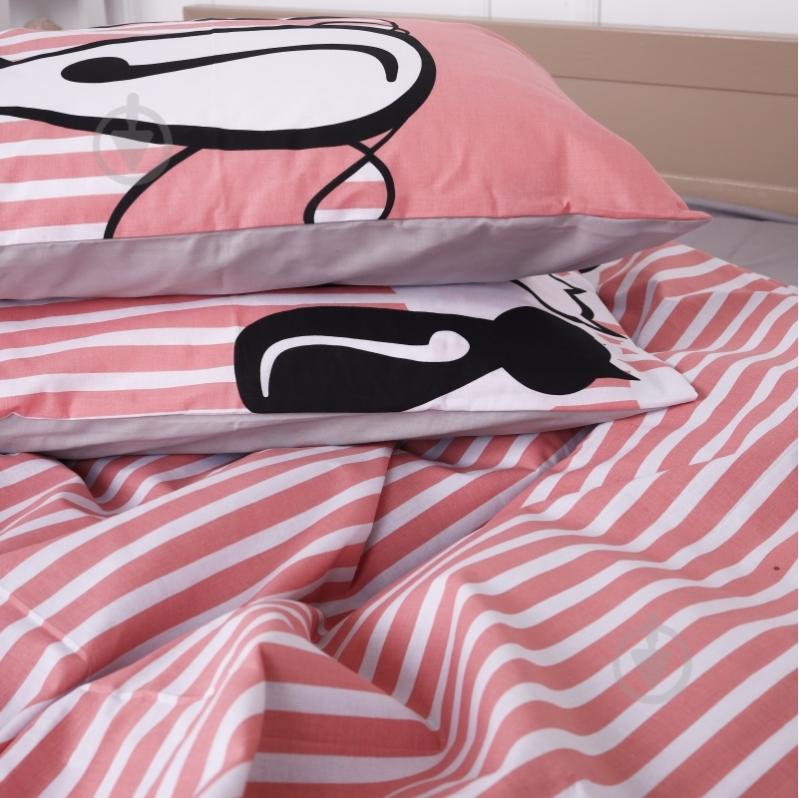 Наволочка бязь 17-0079 Kosett 50x70 см мульти MirSon - фото 1 Наволочка бязь 17-0079 Kosett 50x70 см мульти MirSon - фото 1