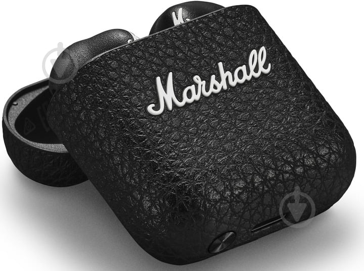Наушники Marshall Minor IV black (1006653) - фото 2
