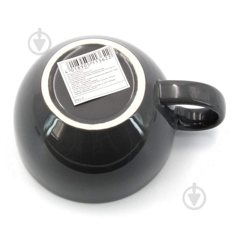 Кухоль Milika JumboMug Grey 480 мл M0420-Zibo7Grey - фото 3 Кухоль Milika JumboMug Grey 480 мл M0420-Zibo7Grey - фото 3