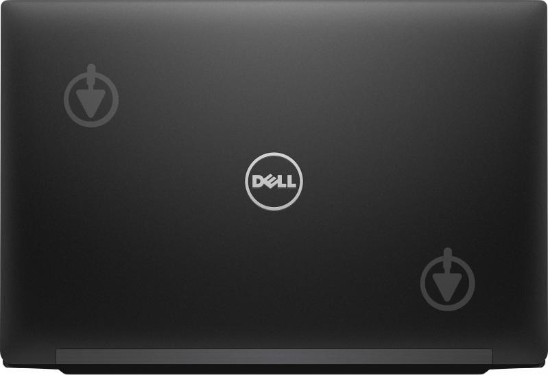 Ноутбук Dell Latitude 7490 14" (N016L749014_UBU) black - фото 4