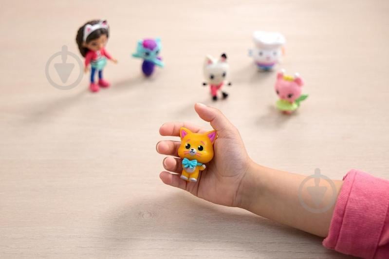 ᐉ Игровой набор Gabby's Dollhouse Котопроисшествие Кукольный