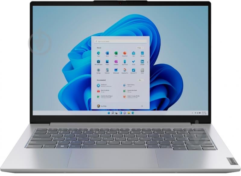 Ноутбук Lenovo ThinkBook 16 G6 IRL 16" (21KH008NRA) arctic grey - фото 1