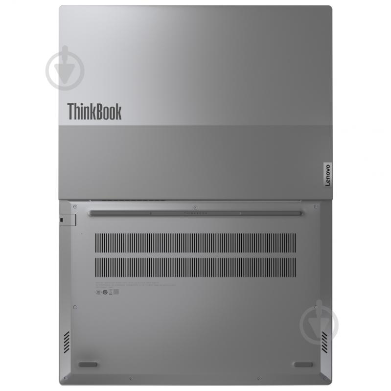 Ноутбук Lenovo ThinkBook 16 G6 IRL 16" (21KH008NRA) arctic grey - фото 7