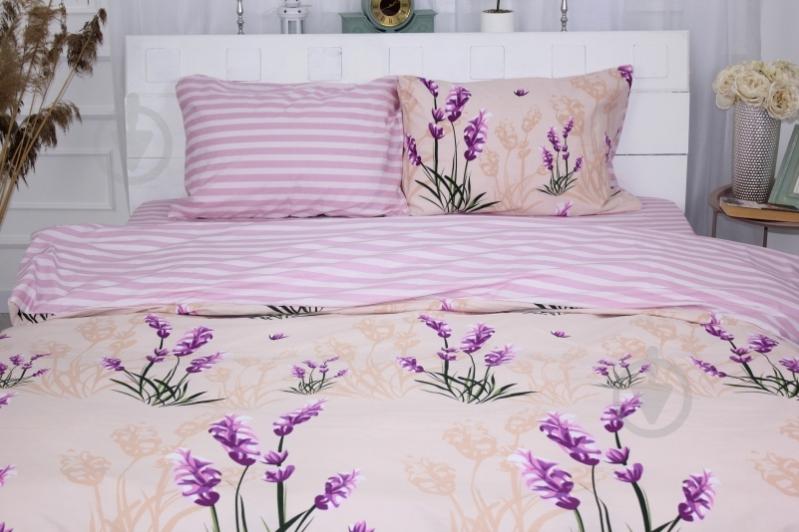 Наволочка бязь 17-0080 Lorett 50x70 см мульті MirSon - фото 2 Наволочка бязь 17-0080 Lorett 50x70 см мульті MirSon - фото 2