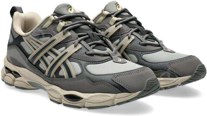 Кроссовки чоловічі демісезонні Asics GEL-NYC UTILITY 1203A558-020 р.41,5 серые - фото 4