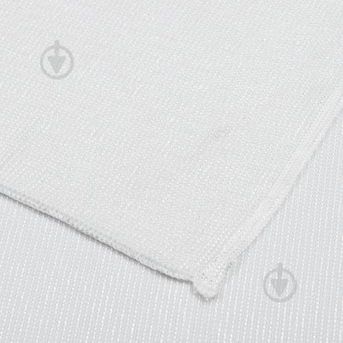 Тюль ТЮЛЬ ПОЛОСА БЕЛЫЙ Текстиль-Контакт - фото 3