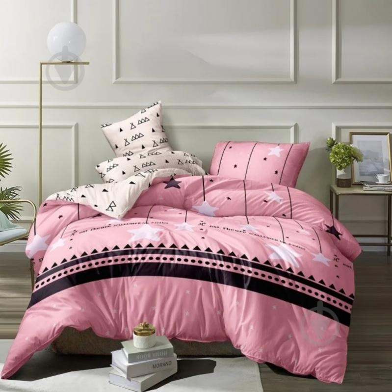 Наволочка бязь 17-0053 Luana 60x60 см мульті MirSon - фото 1 Наволочка бязь 17-0053 Luana 60x60 см мульті MirSon - фото 1