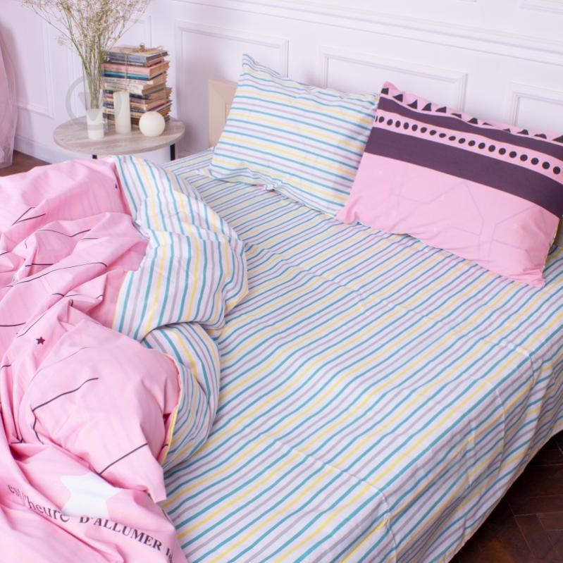 Наволочка бязь 17-0053 Luana 60x60 см мульті MirSon - фото 5 Наволочка бязь 17-0053 Luana 60x60 см мульті MirSon - фото 5