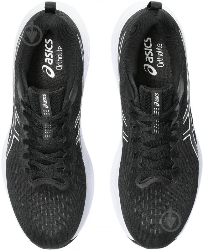 Кроссовки чоловічі Asics GEL-EXCITE 10 1011B600-003 р.41,5 черные - фото 6