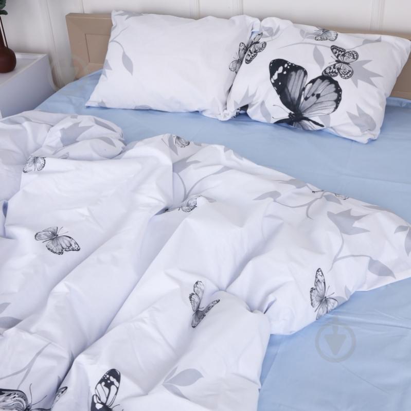 Наволочка бязь 17-0054 Malvina 40x60 см мульті MirSon - фото 2