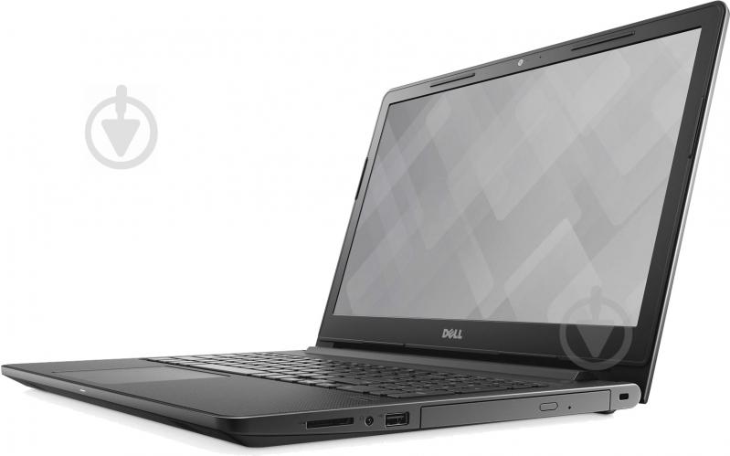 Ноутбук Dell Vostro 3578 15.6" (N067VN3578_UBU) black - фото 4