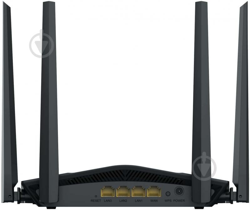 Маршрутизатор Netis NX10 AX1500 - фото 4