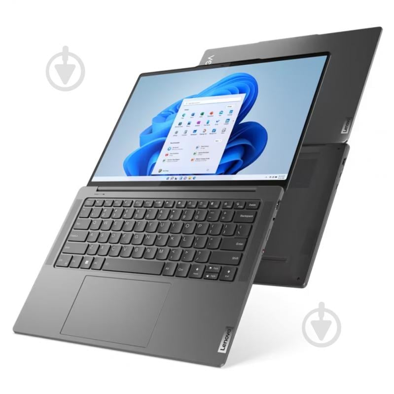 Ноутбук Lenovo Yoga Pro 7 14APH8 14,5" (82Y8003KRA) storm grey - фото 5