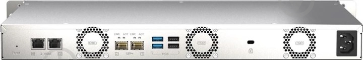 Сетевое хранилище QNAP TS-435XeU-4G - фото 6 Сетевое хранилище QNAP TS-435XeU-4G - фото 6