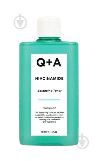Тонер Q+A Niacinamide Balancing 150 мл - фото 1