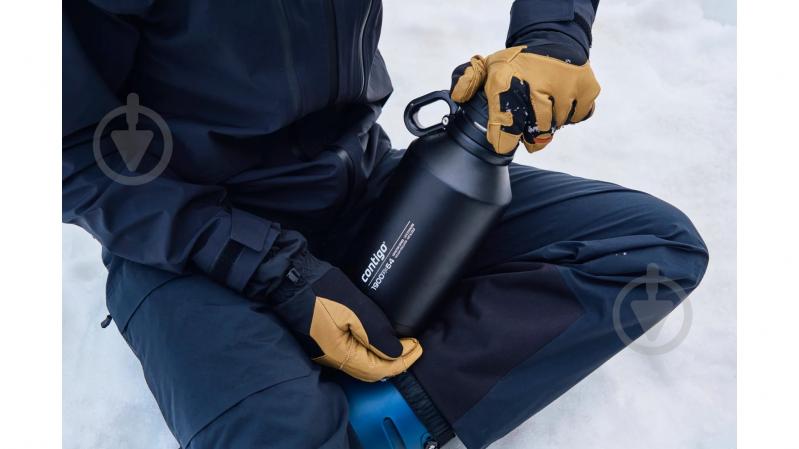 Термопляшка Contigo Grand 1,9 л чорна - фото 6 Термопляшка Contigo Grand 1,9 л чорна - фото 6