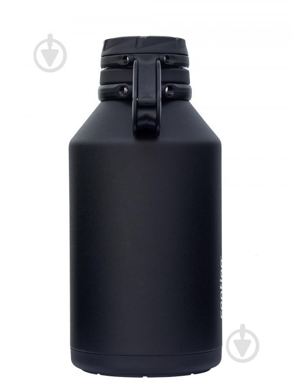 Термопляшка Contigo Grand 1,9 л чорна - фото 3 Термопляшка Contigo Grand 1,9 л чорна - фото 3