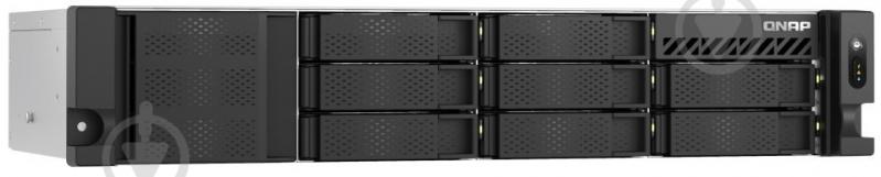 Мережеве сховище QNAP NAS rack 2.5GbE (TS-855eU-8G) - фото 4