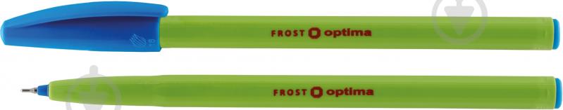 Ручка масляна Optima Frost O15672 - фото 1