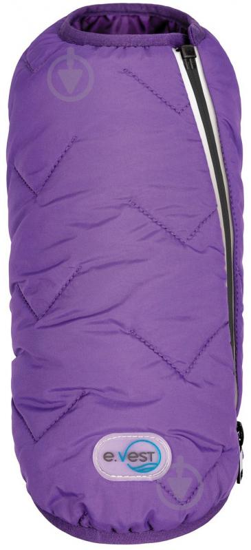 Жилет Природа E.Vest фиолетовый L PR242425 - фото 1