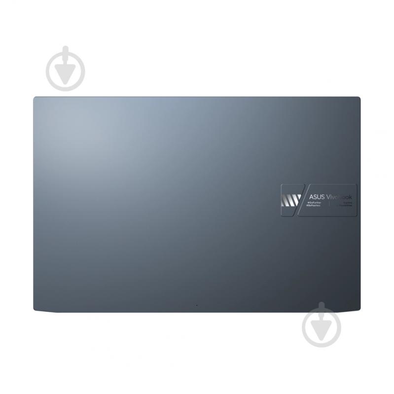 Ноутбук Asus Vivobook Pro 15 K6502VU-MA003 15,6" (90NB1131-M00460) quiet blue - фото 3