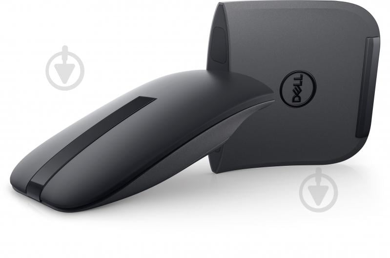 Миша Dell Bluetooth Travel Mouse MS700 black (570-ABQN) - фото 2