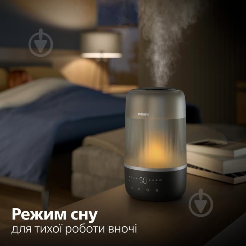 Зволожувач повітря Philips HU1510/03 - фото 10