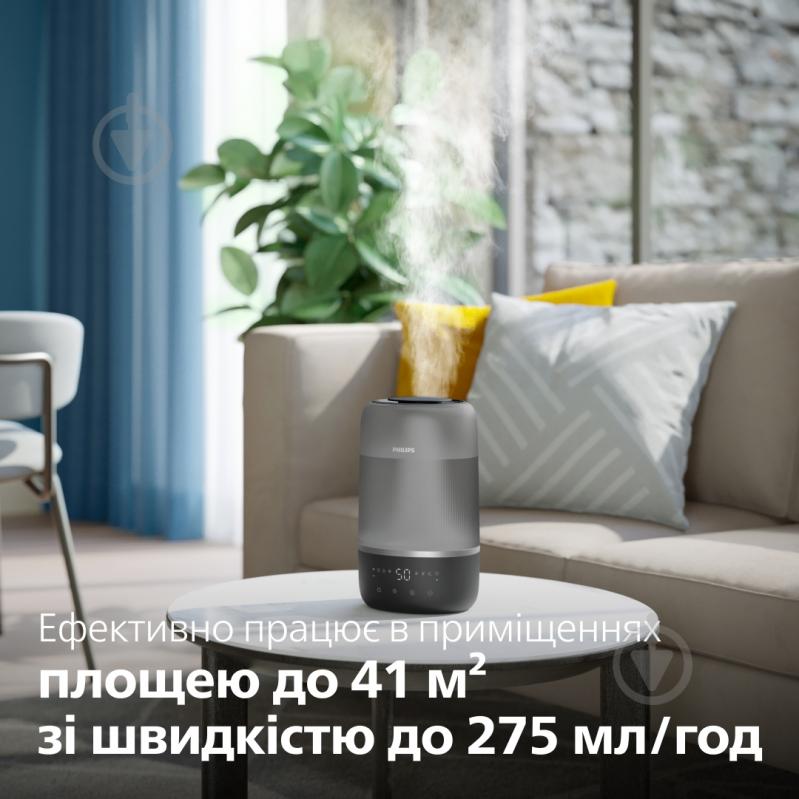 Зволожувач повітря Philips HU1510/03 - фото 3
