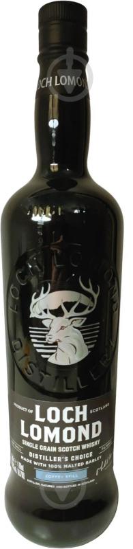 Виски Loch Lomond Single Grain Distiller's Choice 0,7 л - фото 2 Виски Loch Lomond Single Grain Distiller's Choice 0,7 л - фото 2