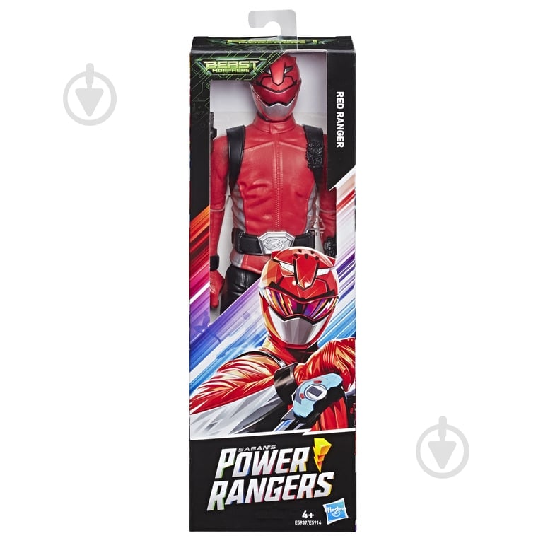 Игрушка Hasbro Могучие Рейнджеры в ассортименте E5914 - фото 3