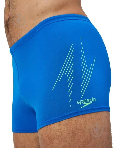 Плавки Speedo HYPERBOOM PLMT ASHT 8-00301118661 р.40 синий - фото 2