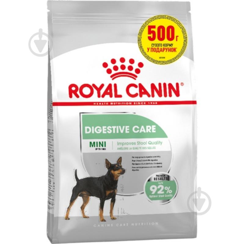 Корм сухий Royal Canin V.D. для собак mini порід Mini digestive care 3 кг - фото 1 Корм сухий Royal Canin V.D. для собак mini порід Mini digestive care 3 кг - фото 1