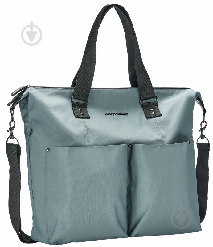 Сумка для мами Easywalker ocean blue EA10010 - фото 1