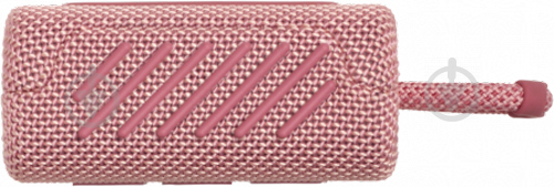 Портативная колонка JBL Go 3 1.0 pink (JBLGO3PINK) - фото 8