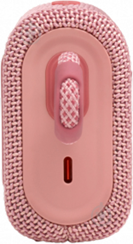 Портативная колонка JBL Go 3 1.0 pink (JBLGO3PINK) - фото 7