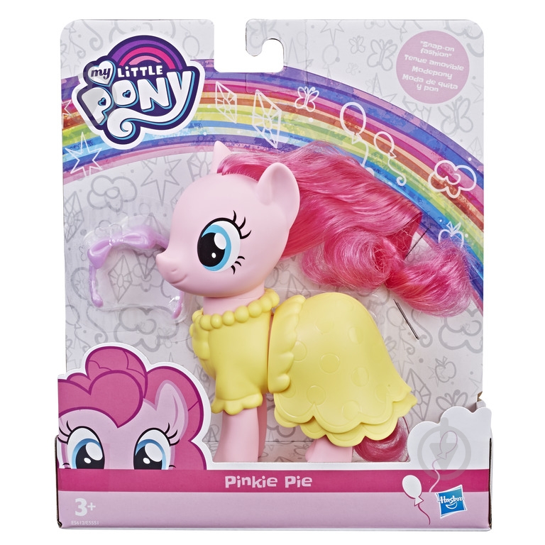 Фигурка Hasbro My Little Pony в ассортименте E5551 - фото 6