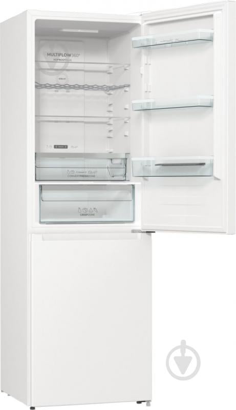 Холодильник Gorenje NRK6192AW4 - фото 9