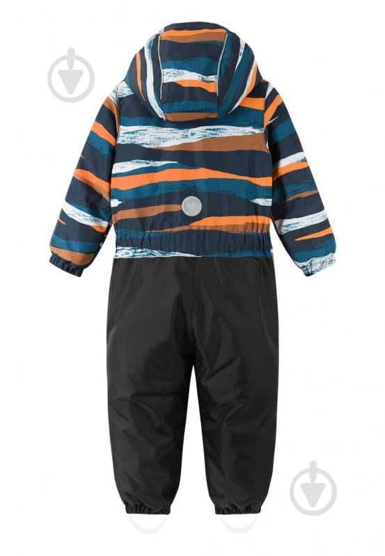 Комбінезон дитячий унісекс Tutta by Reima р.80 38 темно-синій 6100006A-6965 - фото 2 Комбінезон дитячий унісекс Tutta by Reima р.80 38 темно-синій 6100006A-6965 - фото 2