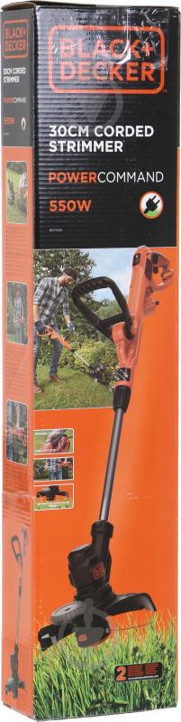 ВІТРИНА! Тример Black+Decker BESTE630 - фото 2