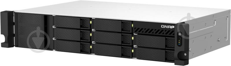 Сетевое хранилище QNAP NAS rack TS-873AEU-RP-4G - фото 5