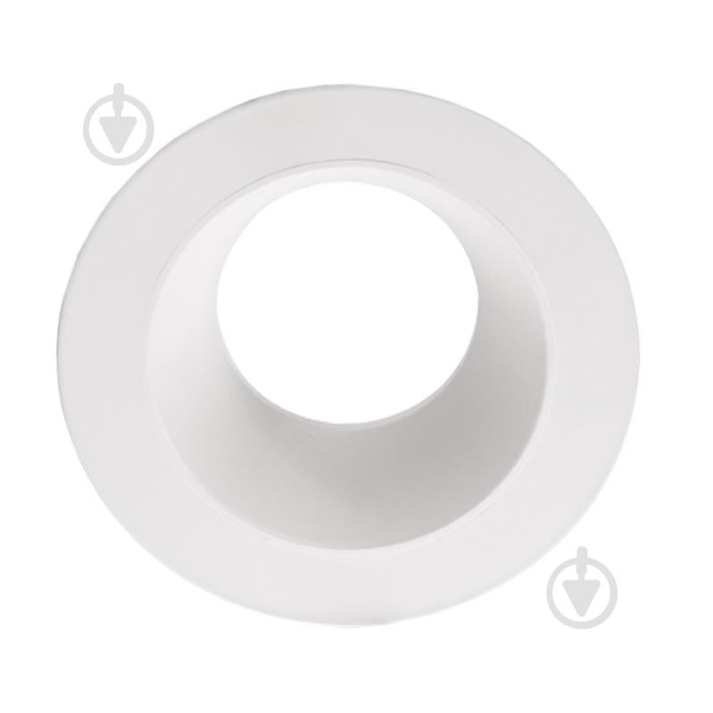 Светильник точечный Hopfen 1704-R WH PRIME белый - фото 1