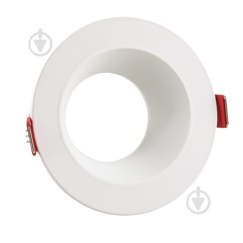 Светильник точечный Hopfen 1704-R WH PRIME белый - фото 2